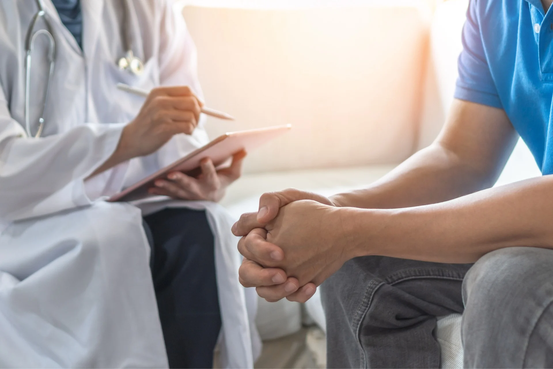 men's health checkup